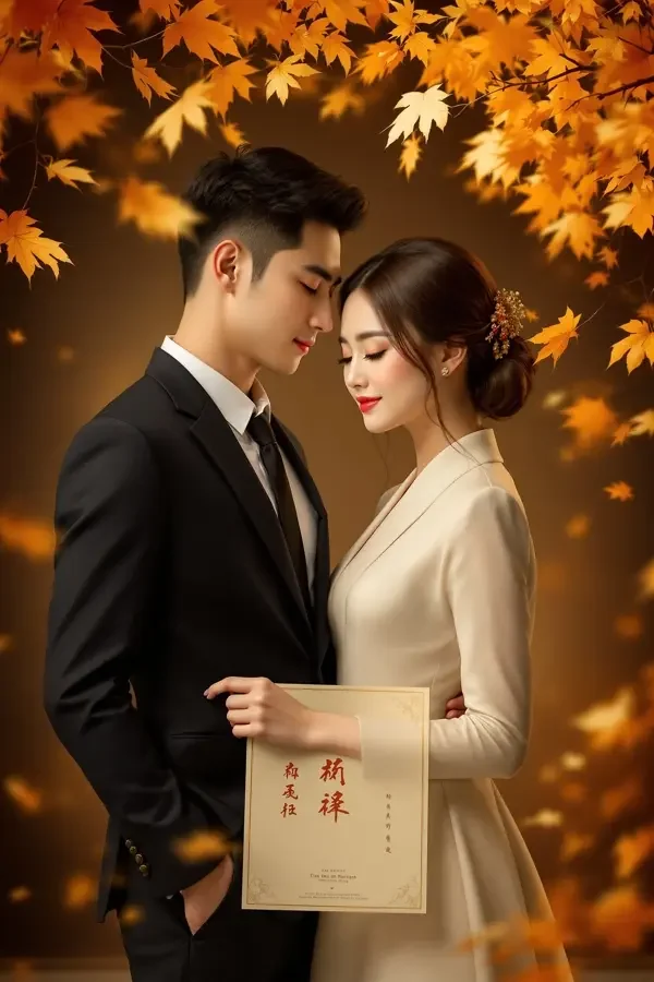 红果短剧《总裁的隐婚甜妻》封面海报，都市甜宠，80 集